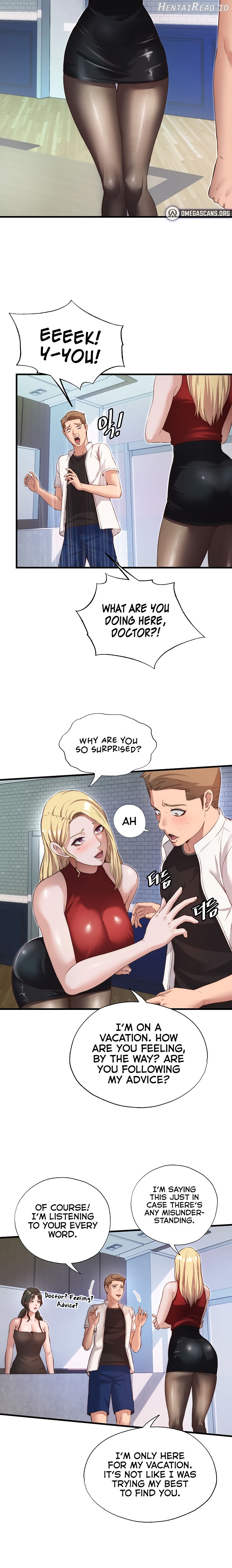A Situation Full of Erections Chapter 7 - page 14
