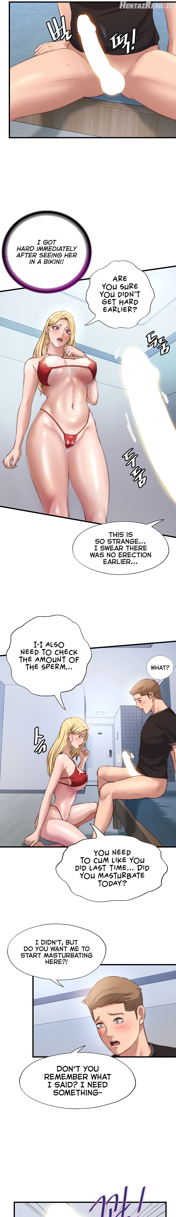 A Situation Full of Erections Chapter 7 - page 19