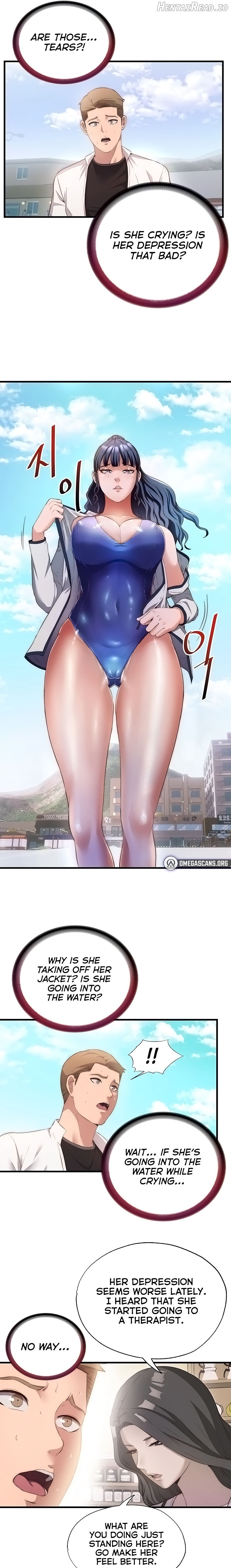 A Situation Full of Erections Chapter 7 - page 5