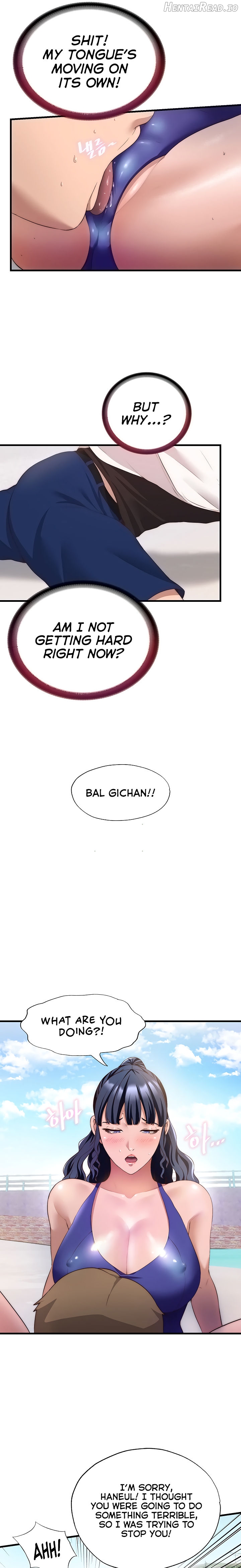 A Situation Full of Erections Chapter 7 - page 9