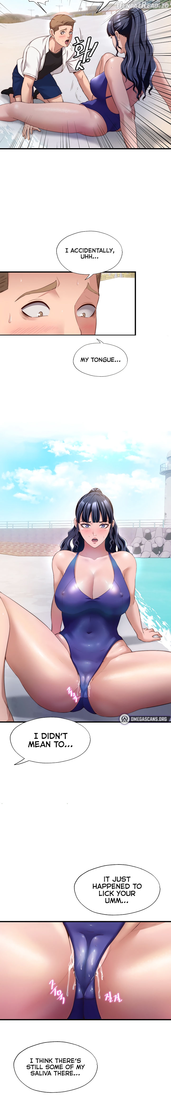 A Situation Full of Erections Chapter 7 - page 10