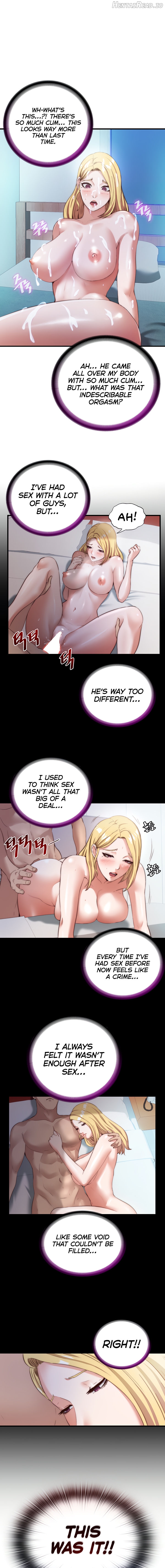 A Situation Full of Erections Chapter 8 - page 11