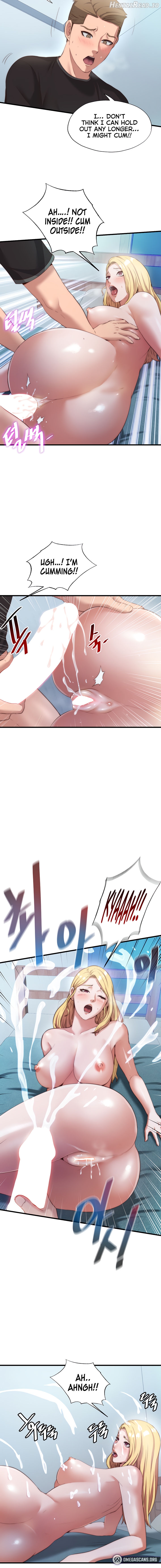 A Situation Full of Erections Chapter 8 - page 10