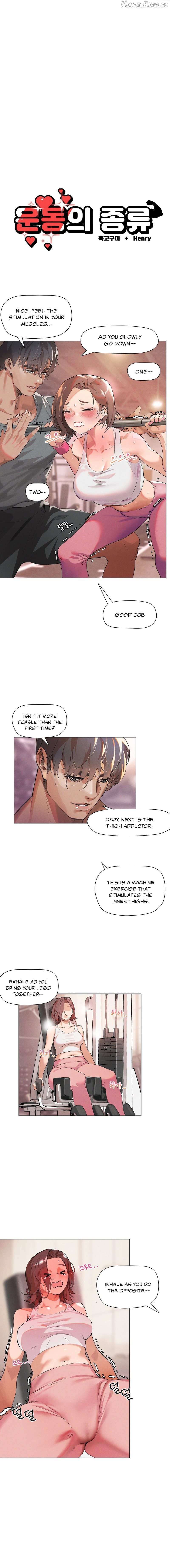 Type of Exercise Chapter 2 - page 1