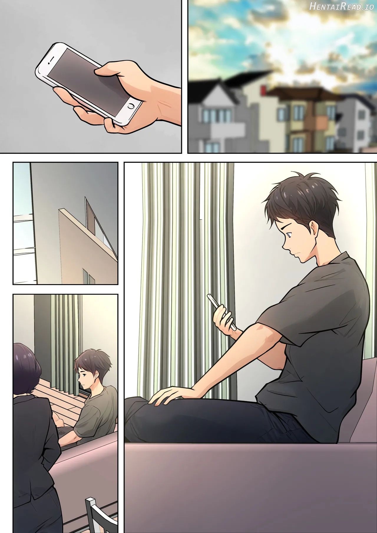 Shikatanaku kāchan to sekkusu shimasu - I Have No Choice But to Have Sex with My Mother Chapter 1 - page 25