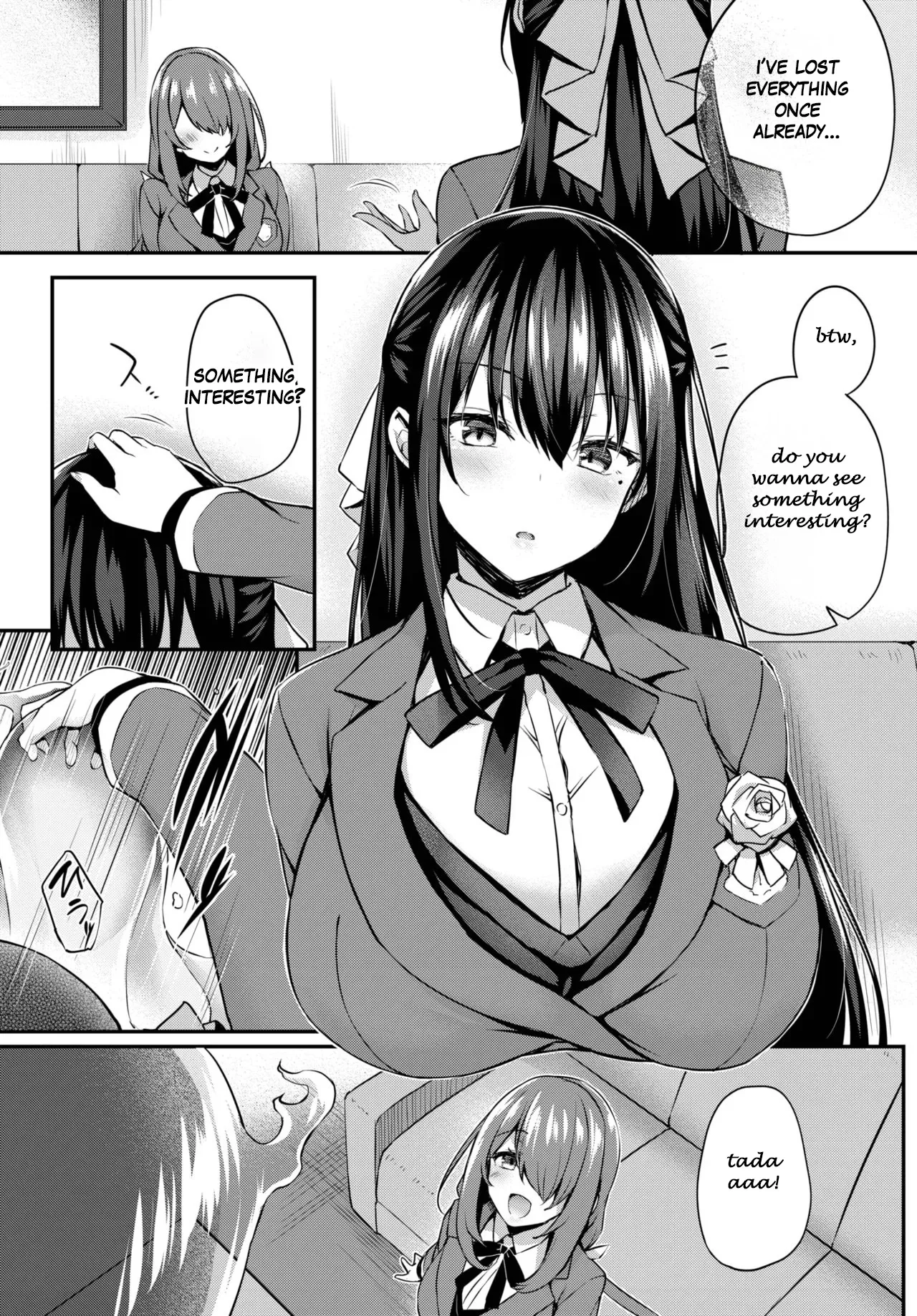 Adabana Chapter 5 Chapter 1 - page 39