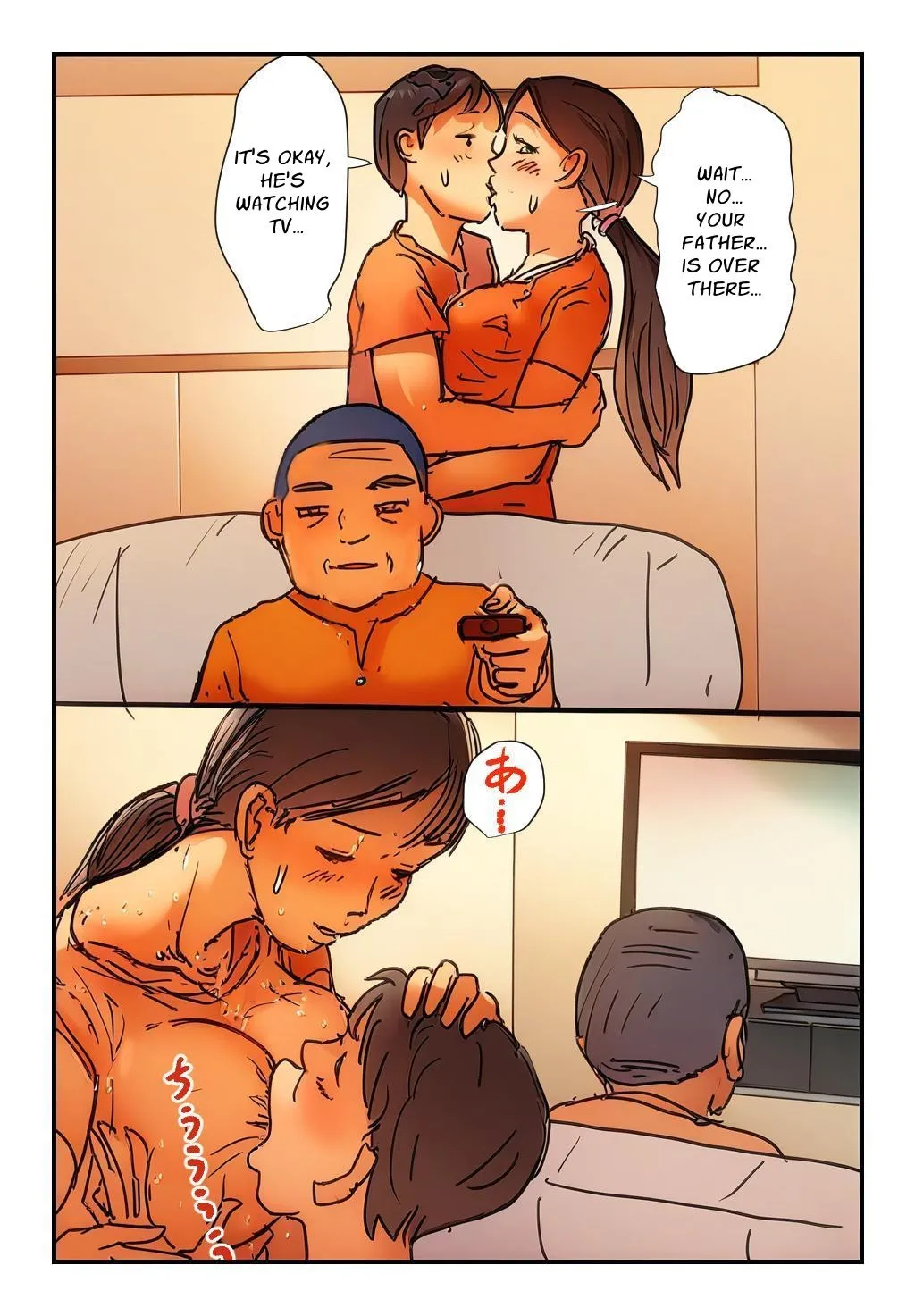 "Kinshin Soukan Taiken" Gouin na Musuko ni Nagasarete Sex made shita Hahaoya wa Watashi Desu Chapter 1 - page 13