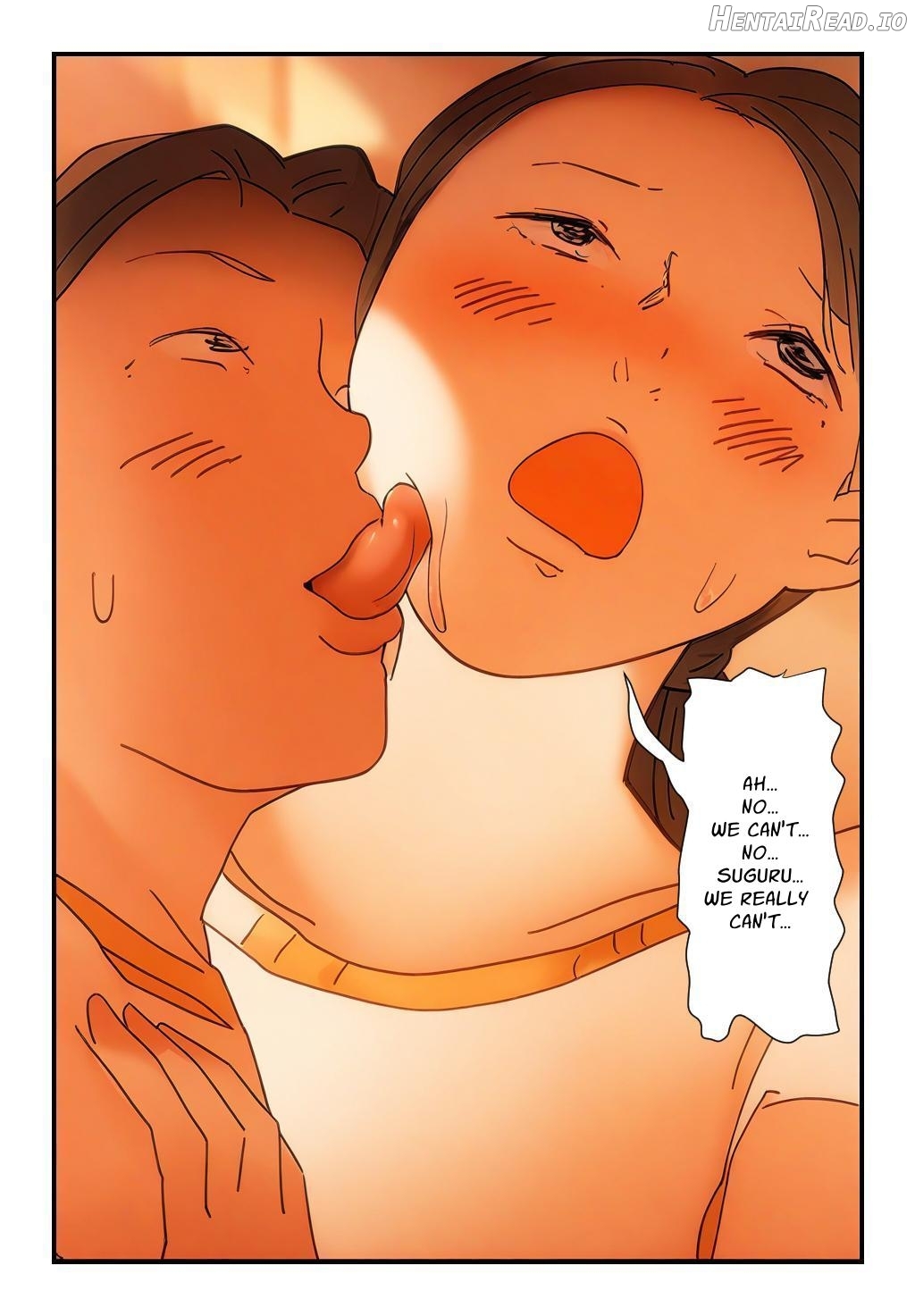 "Kinshin Soukan Taiken" Gouin na Musuko ni Nagasarete Sex made shita Hahaoya wa Watashi Desu Chapter 1 - page 6