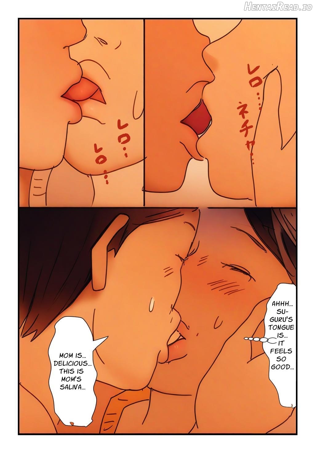 "Kinshin Soukan Taiken" Gouin na Musuko ni Nagasarete Sex made shita Hahaoya wa Watashi Desu Chapter 1 - page 8