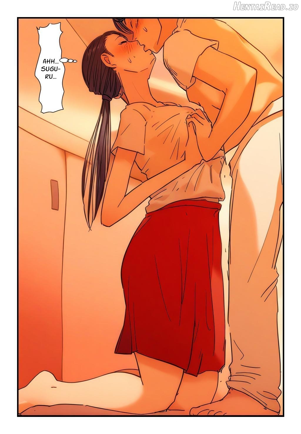 "Kinshin Soukan Taiken" Gouin na Musuko ni Nagasarete Sex made shita Hahaoya wa Watashi Desu Chapter 1 - page 9