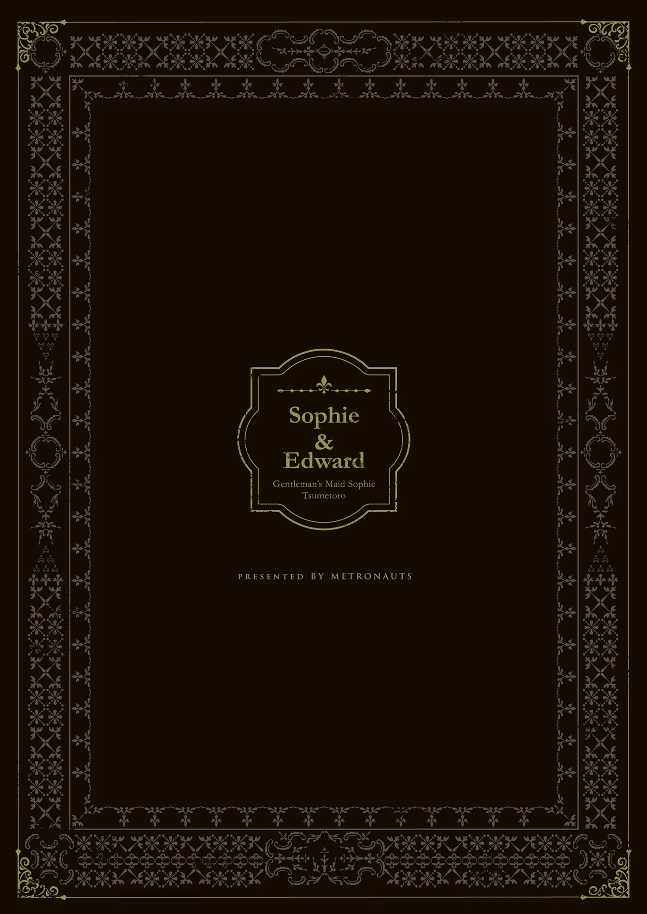 Shinshi Tsuki Maid no Sophie-san 10 Chapter 1 - page 51