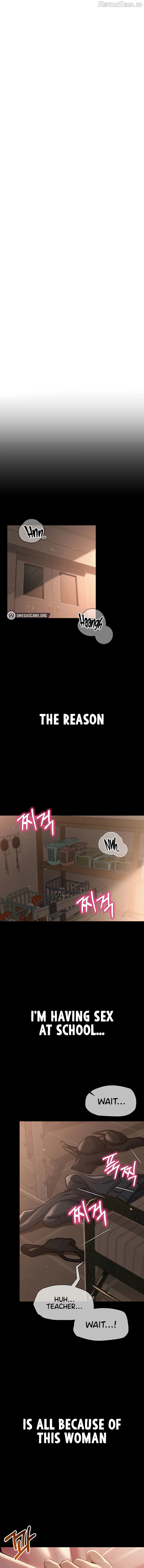 SNS - Manhwa Chapter 1 - page 1