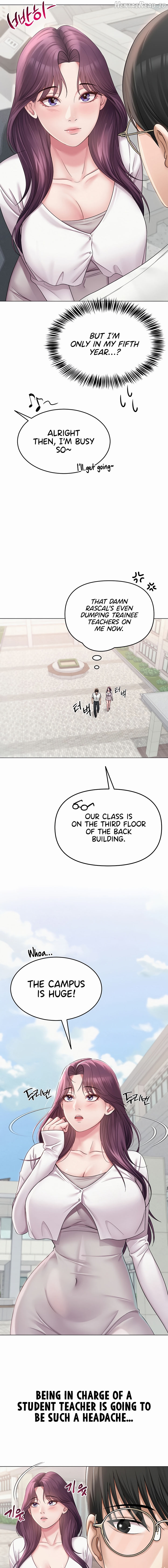 SNS - Manhwa Chapter 1 - page 11
