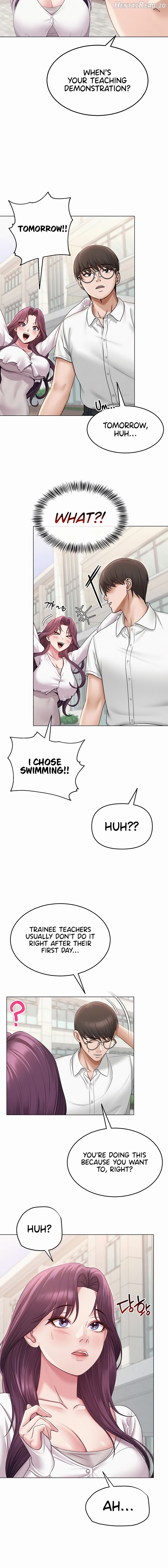 SNS - Manhwa Chapter 1 - page 12