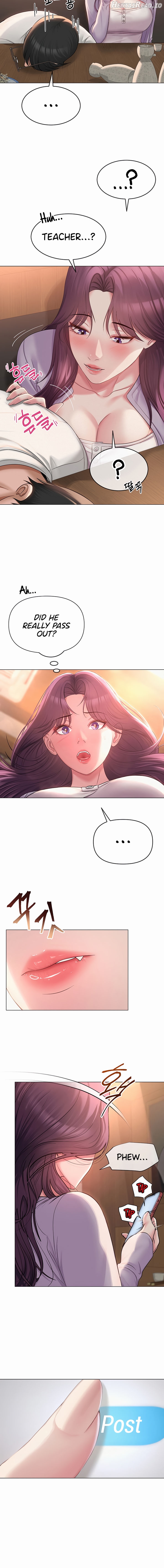 SNS - Manhwa Chapter 1 - page 22