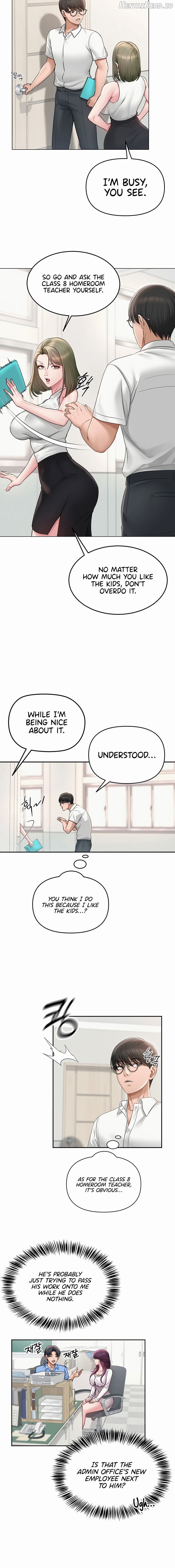 SNS - Manhwa Chapter 1 - page 8