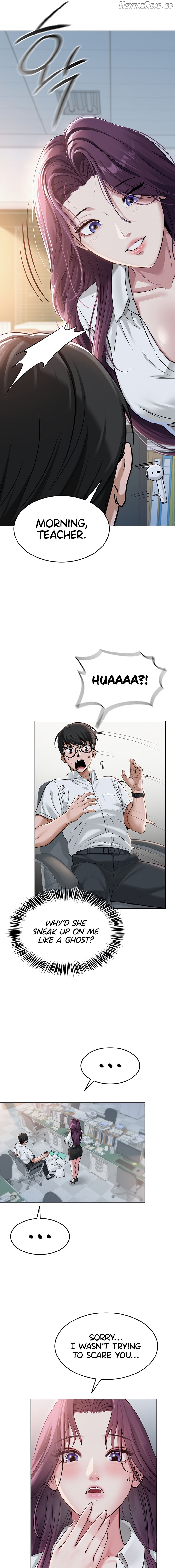 SNS - Manhwa Chapter 2 - page 13