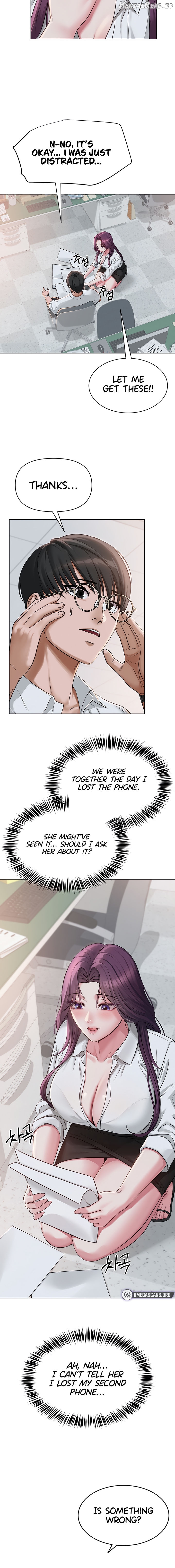 SNS - Manhwa Chapter 2 - page 14
