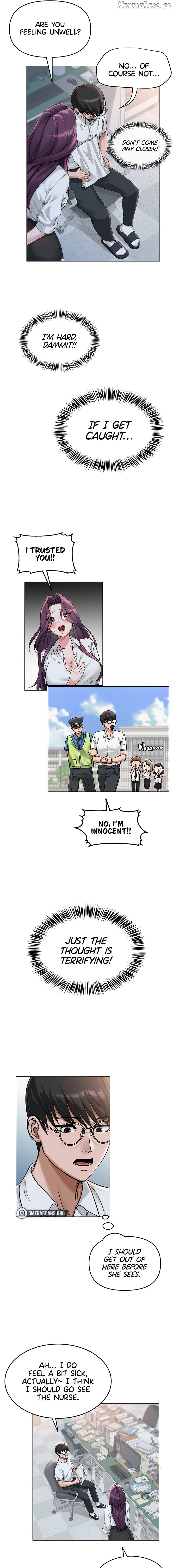 SNS - Manhwa Chapter 2 - page 17