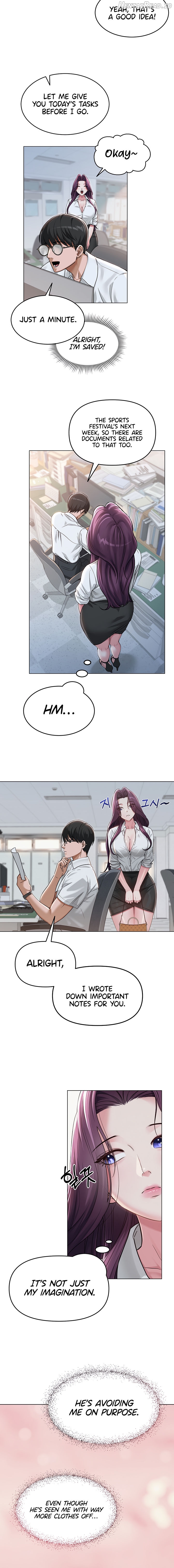 SNS - Manhwa Chapter 2 - page 18