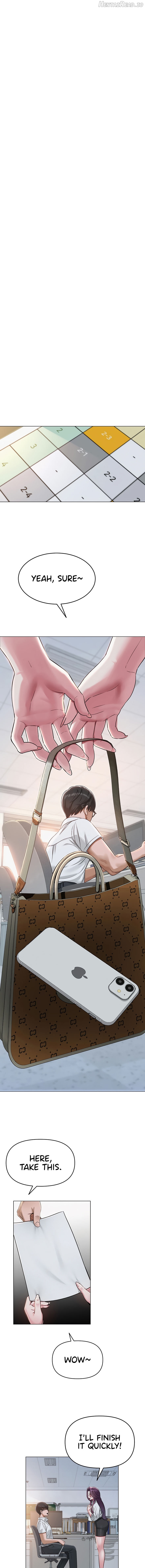 SNS - Manhwa Chapter 3 - page 1