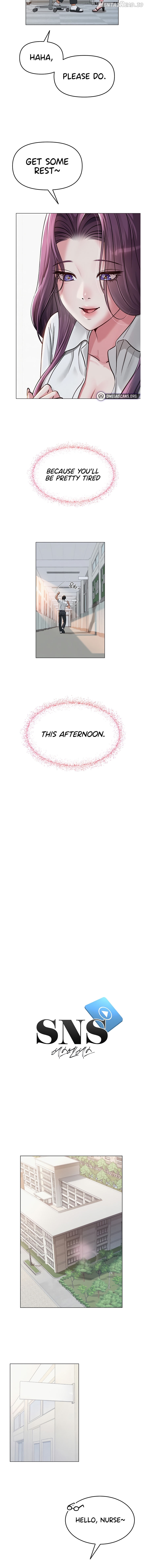 SNS - Manhwa Chapter 3 - page 2