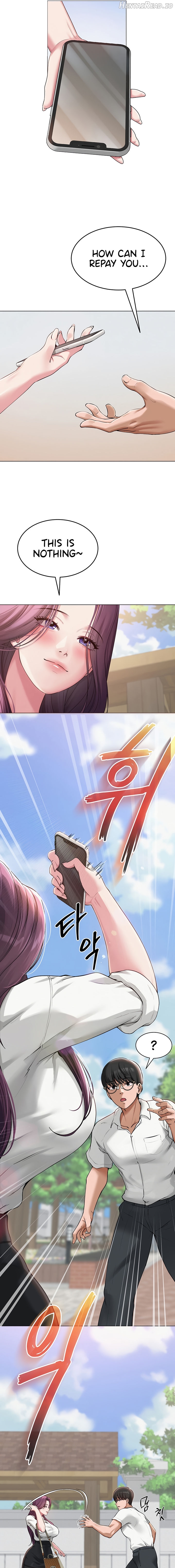 SNS - Manhwa Chapter 3 - page 11