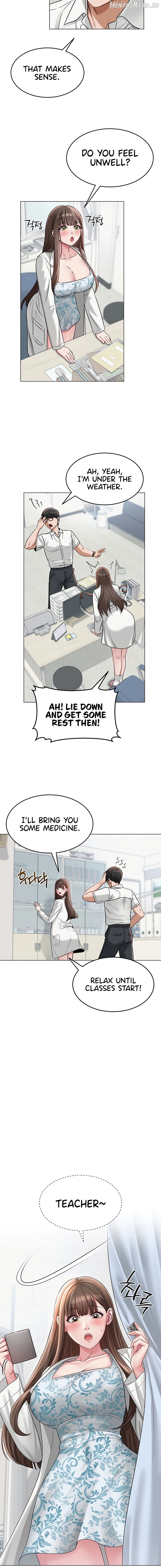SNS - Manhwa Chapter 3 - page 4