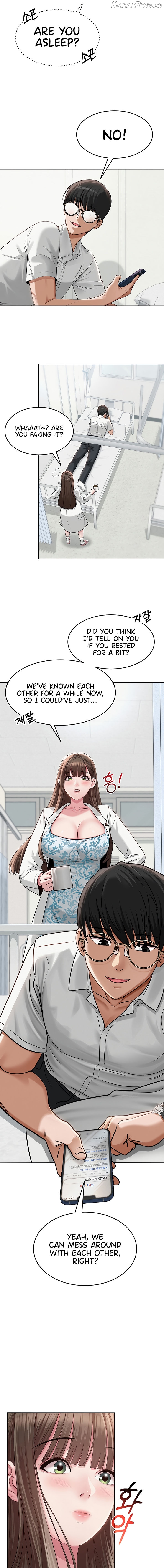 SNS - Manhwa Chapter 3 - page 5