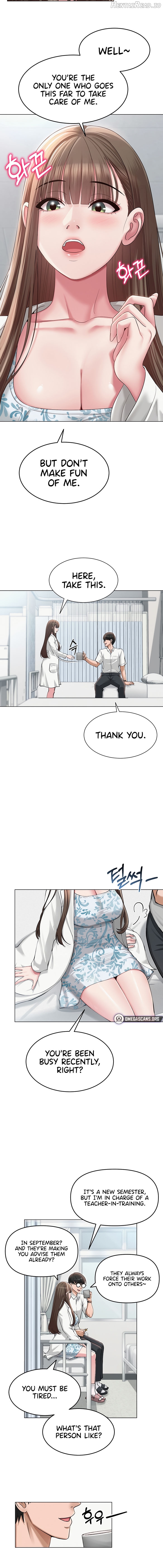 SNS - Manhwa Chapter 3 - page 6