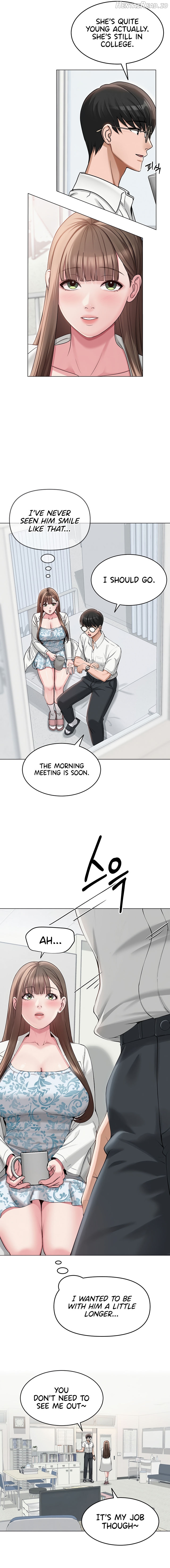 SNS - Manhwa Chapter 3 - page 7