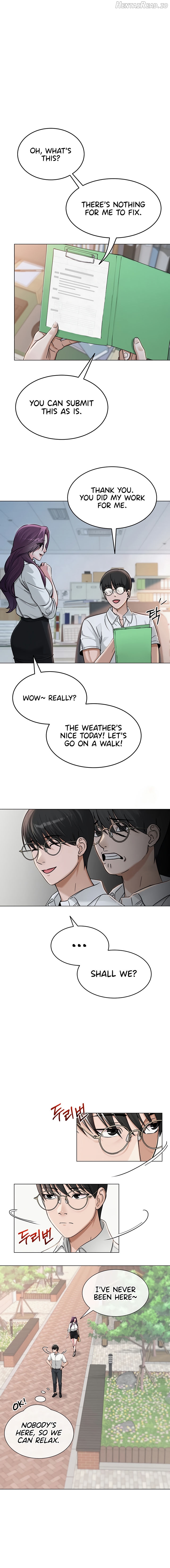 SNS - Manhwa Chapter 3 - page 8