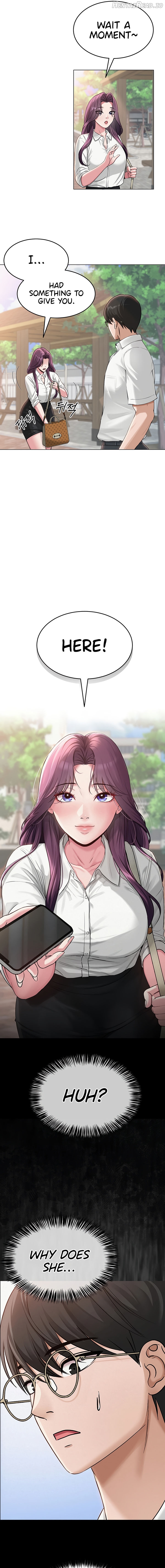 SNS - Manhwa Chapter 3 - page 9