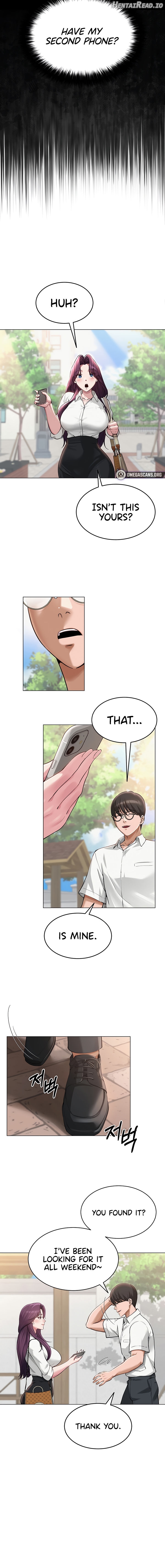 SNS - Manhwa Chapter 3 - page 10