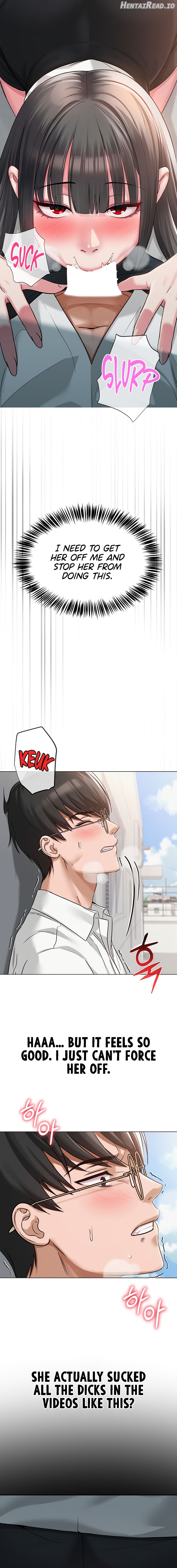 SNS - Manhwa Chapter 4 - page 12