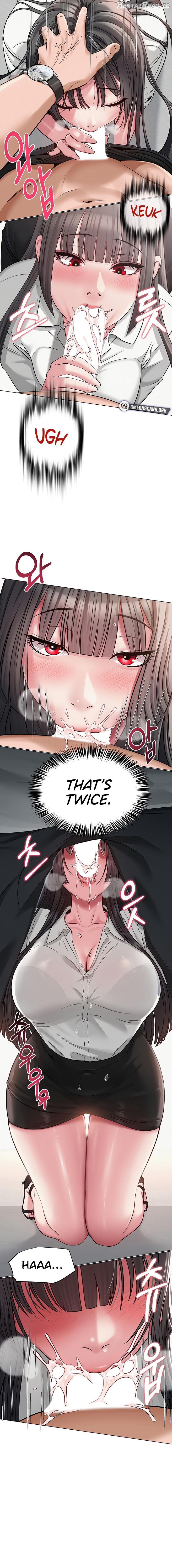 SNS - Manhwa Chapter 4 - page 18