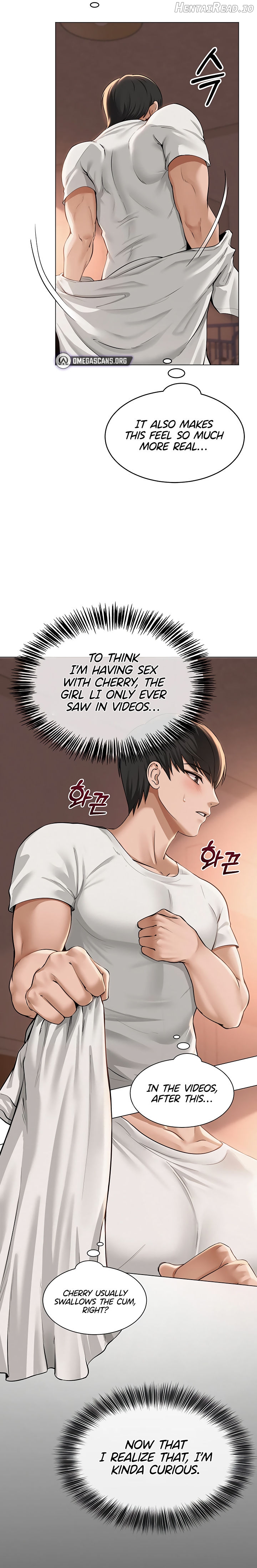 SNS - Manhwa Chapter 6 - page 13