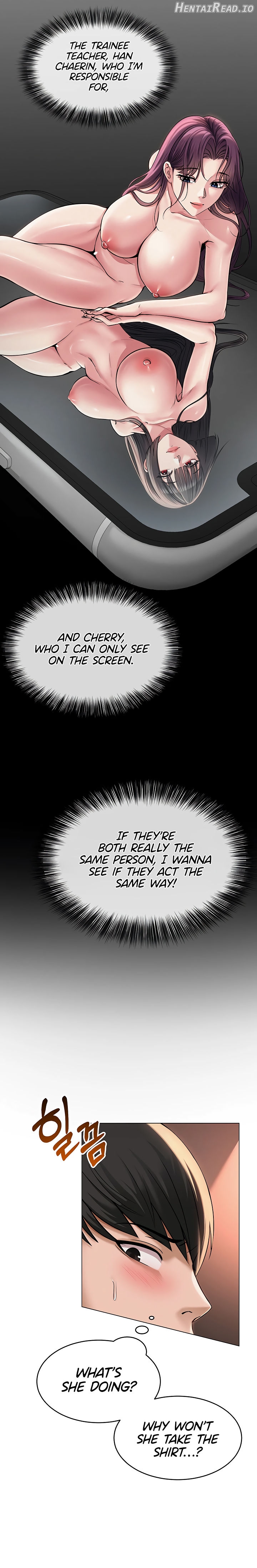 SNS - Manhwa Chapter 6 - page 14