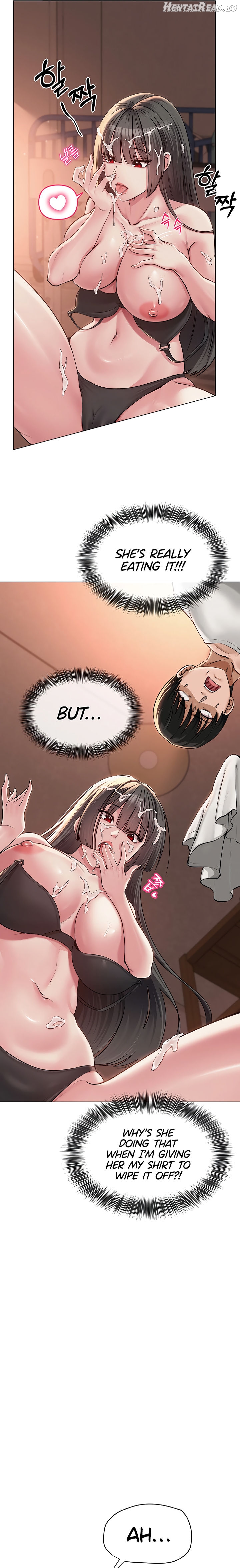 SNS - Manhwa Chapter 6 - page 15