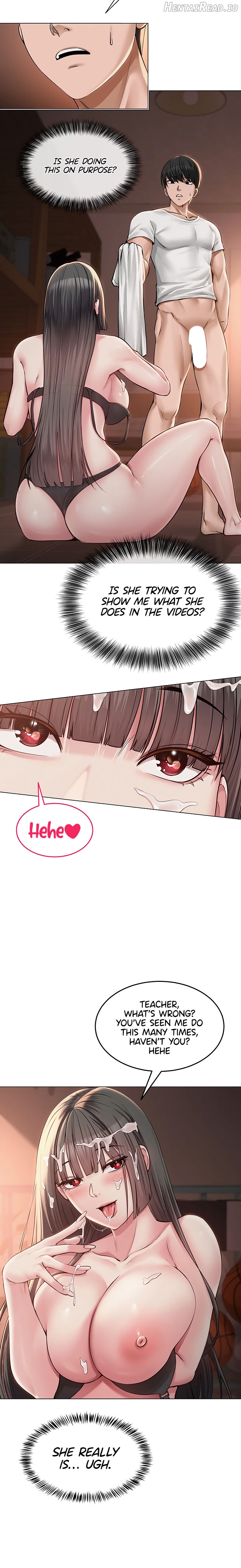 SNS - Manhwa Chapter 6 - page 16