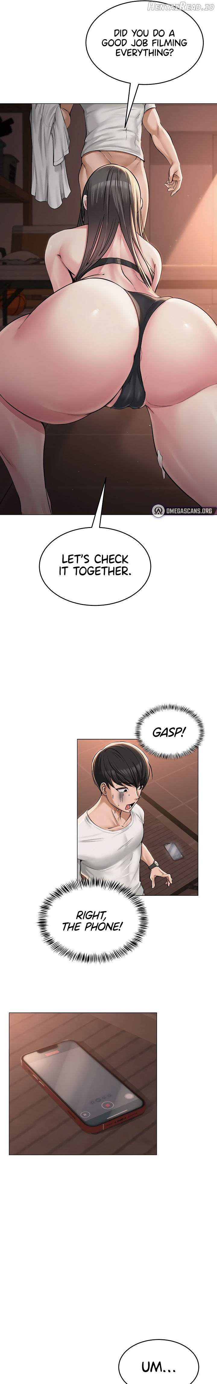 SNS - Manhwa Chapter 6 - page 17