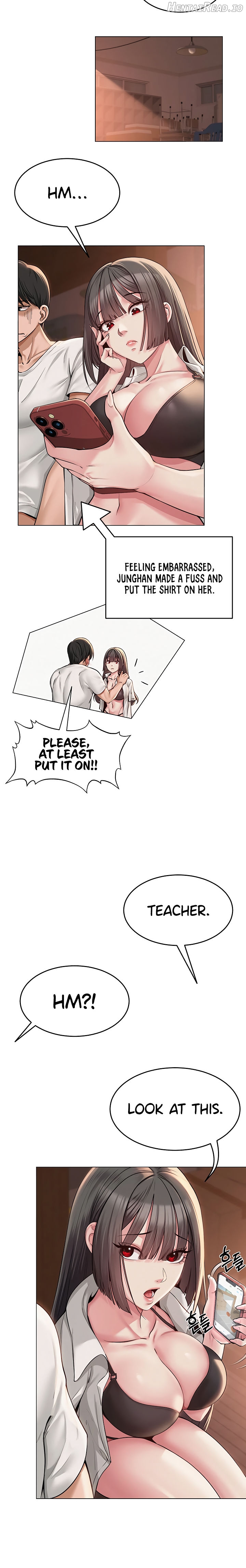 SNS - Manhwa Chapter 6 - page 18