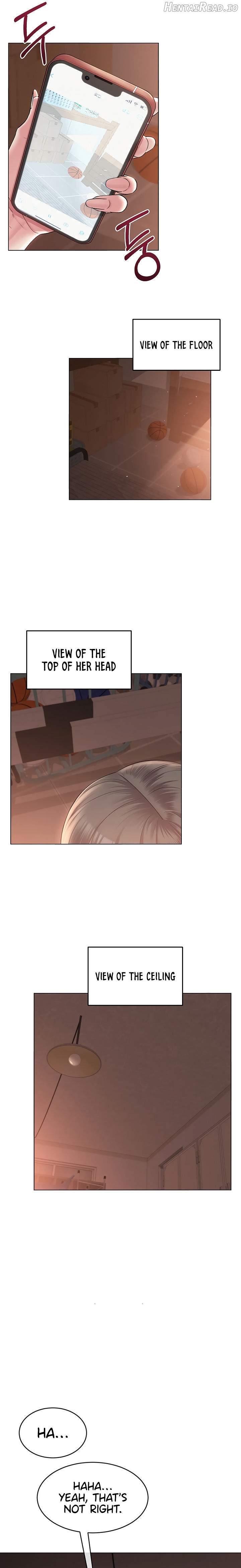 SNS - Manhwa Chapter 6 - page 19