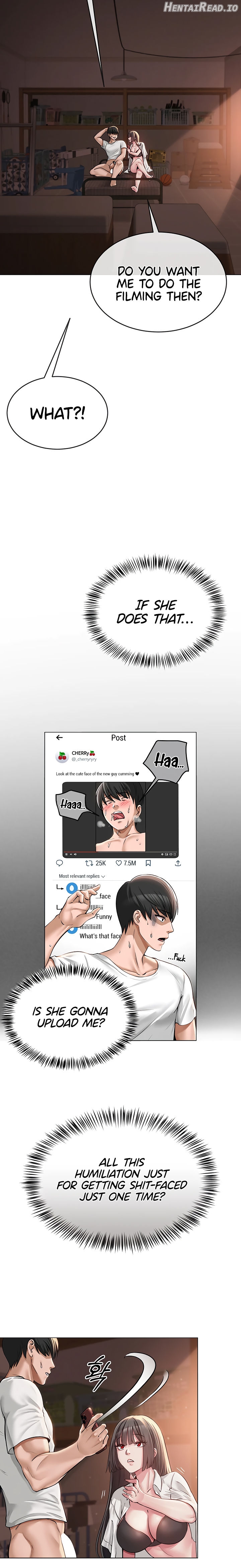 SNS - Manhwa Chapter 6 - page 20