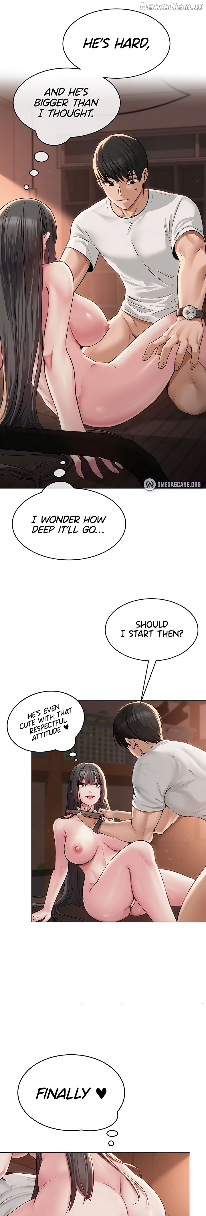 SNS - Manhwa Chapter 6 - page 25