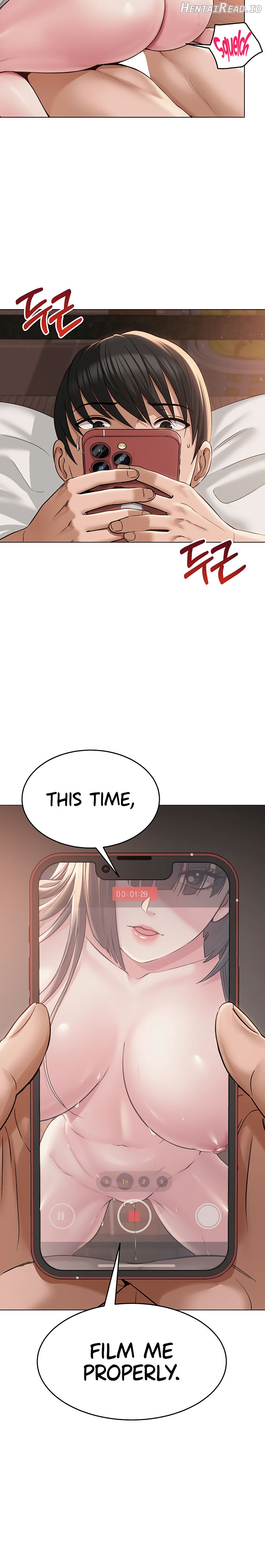 SNS - Manhwa Chapter 6 - page 26