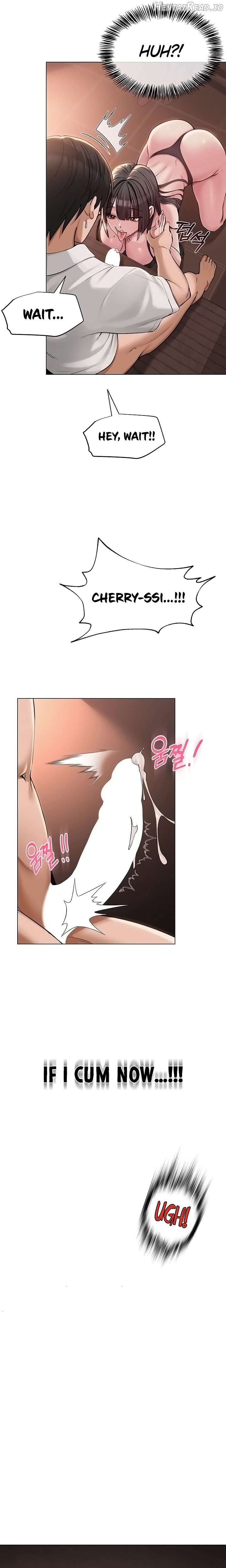 SNS - Manhwa Chapter 6 - page 7