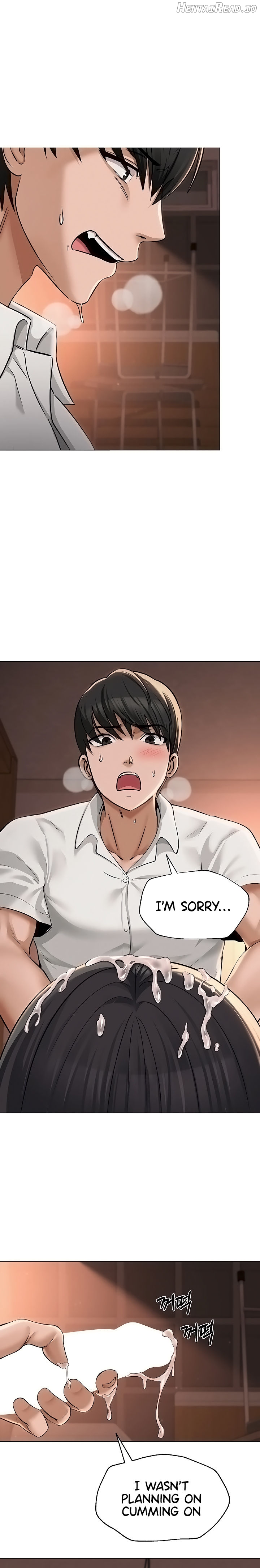 SNS - Manhwa Chapter 6 - page 9
