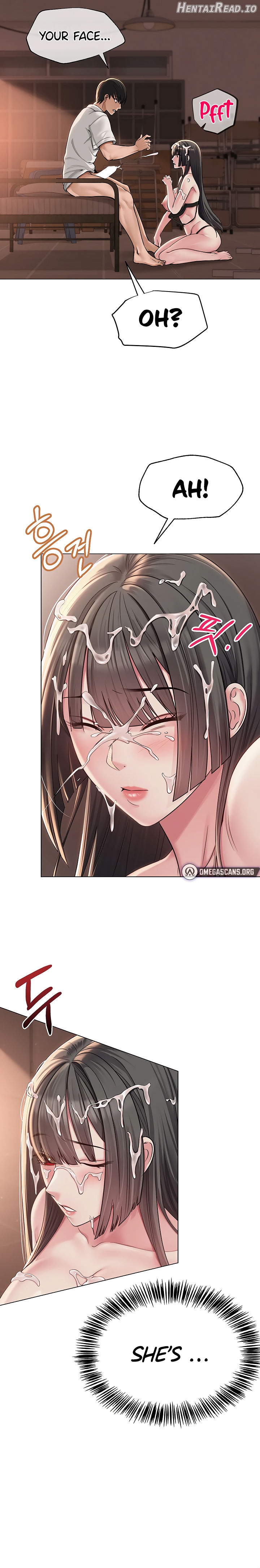 SNS - Manhwa Chapter 6 - page 10