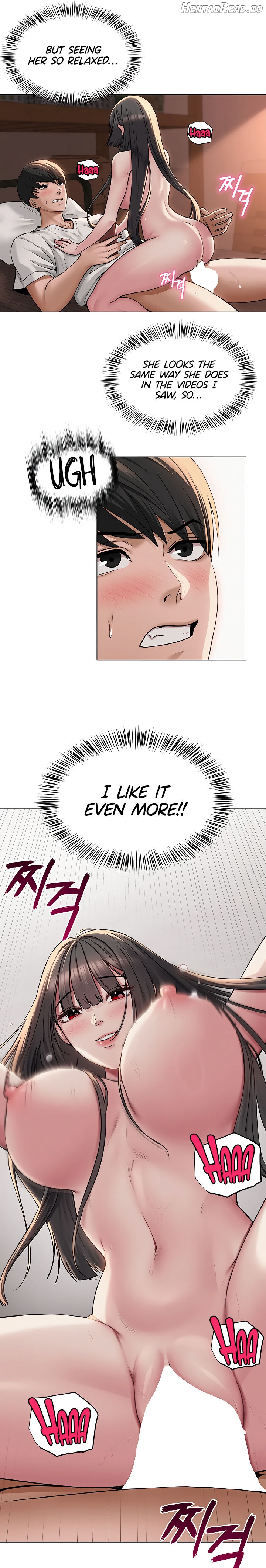 SNS - Manhwa Chapter 7 - page 15
